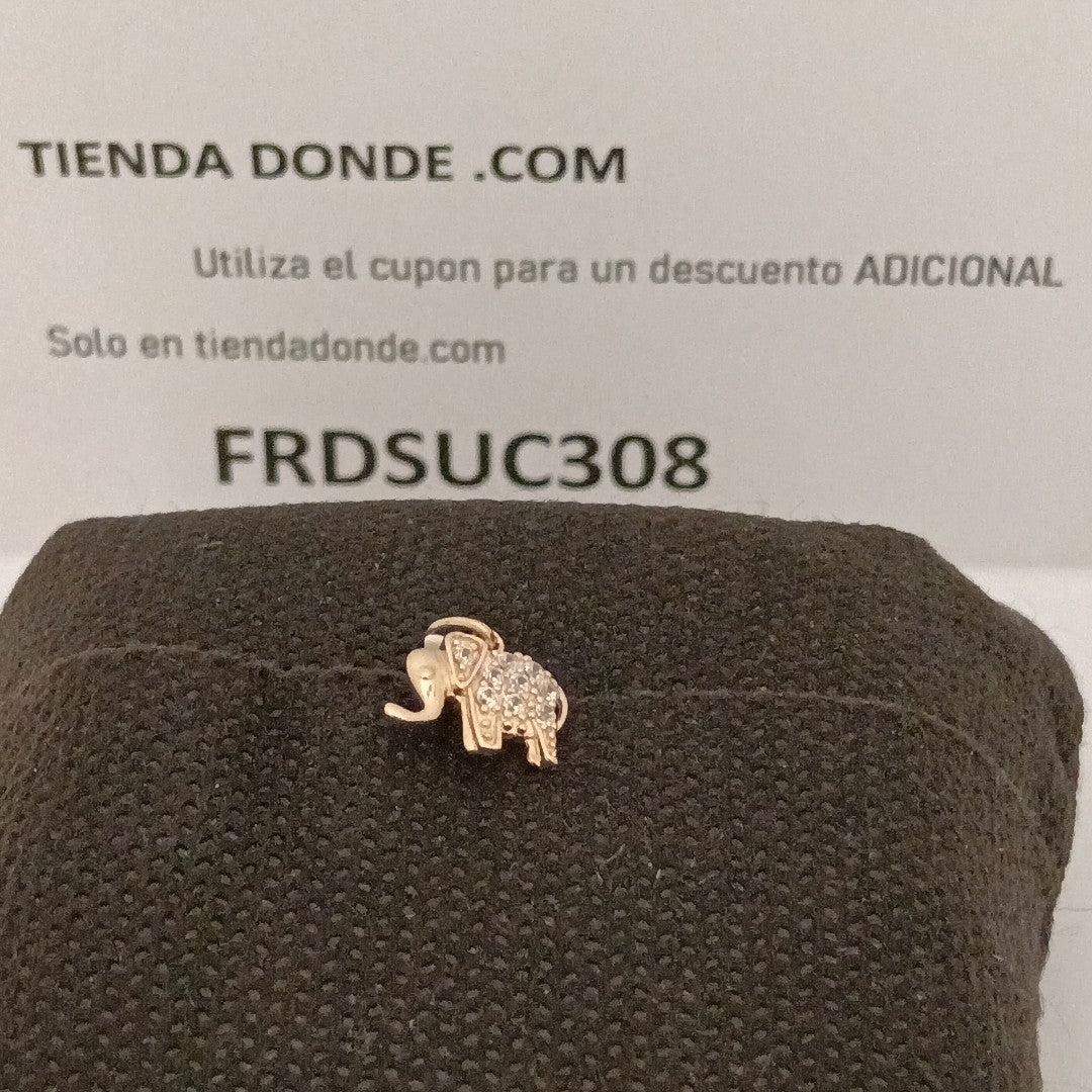DIJES ORO 14K 0.5 (NUEVO)
