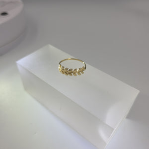 ANILLOS DAMA ORO 10K 1.1 (NUEVO)