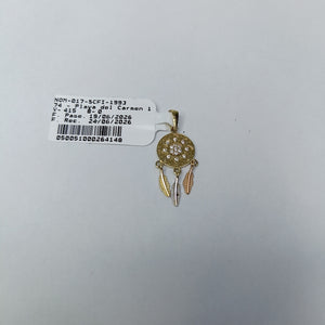 DIJES ORO 14K 1.2 (NUEVO)