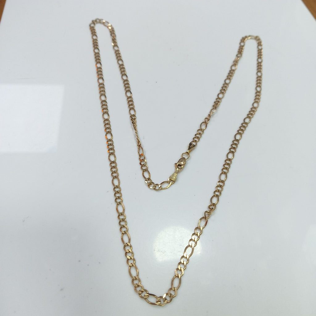 CADENA ORO 10 K 7.8 GRMS (SEMINUEVO)