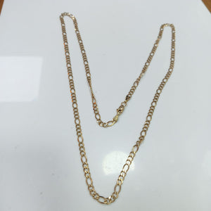 CADENA ORO 10 K 7.8 GRMS (SEMINUEVO)