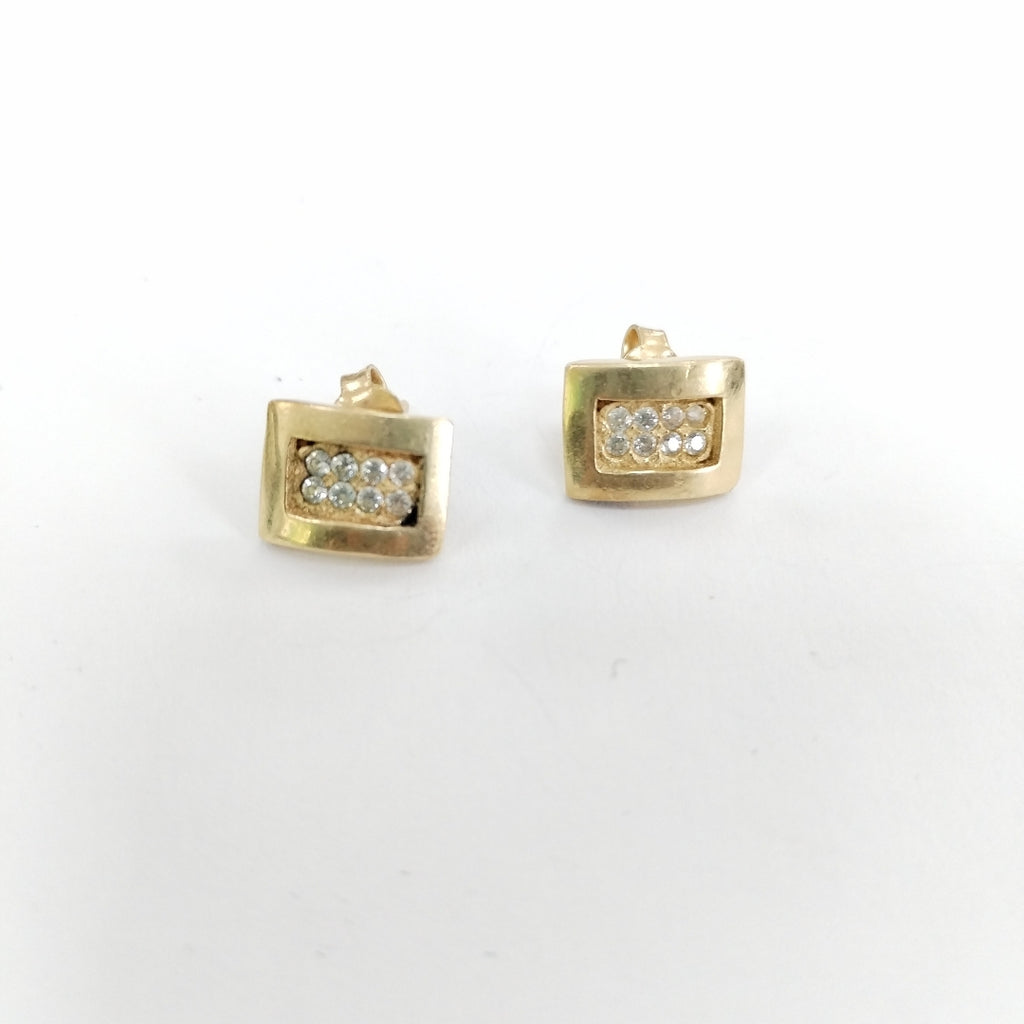 BROQUELES PAR ORO 14 K 3.1 GRMS (SEMINUEVO)