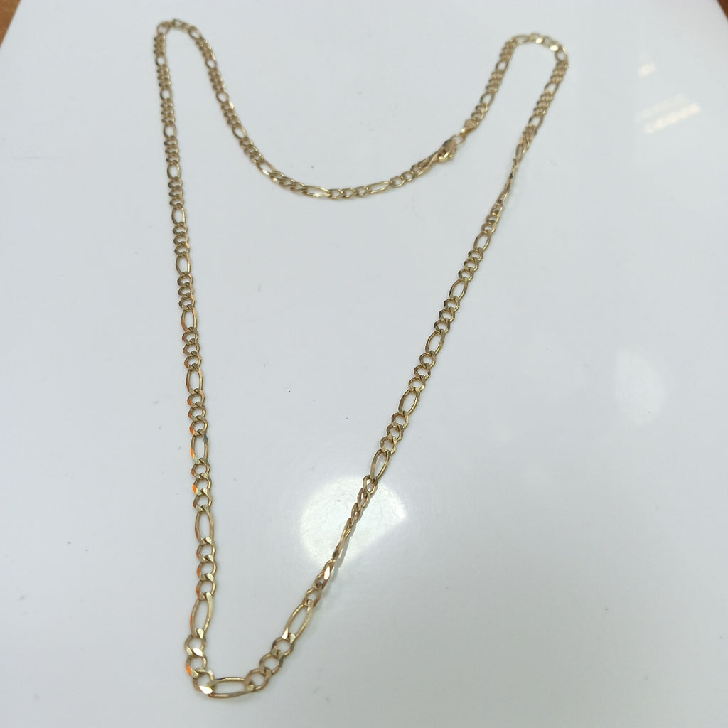 CADENA ORO 10 K 9.1 GRMS (SEMINUEVO)