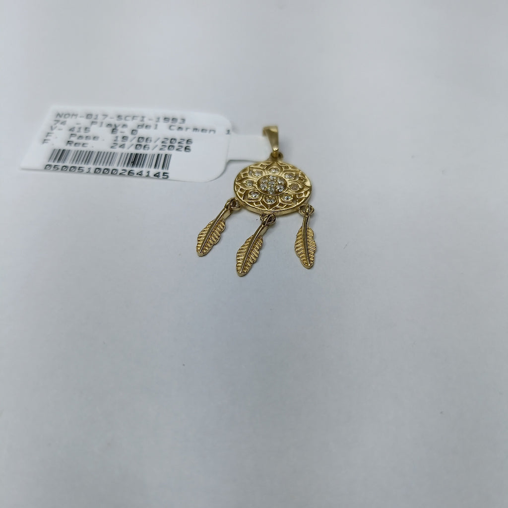 DIJES ORO 14K 1.2 (NUEVO)
