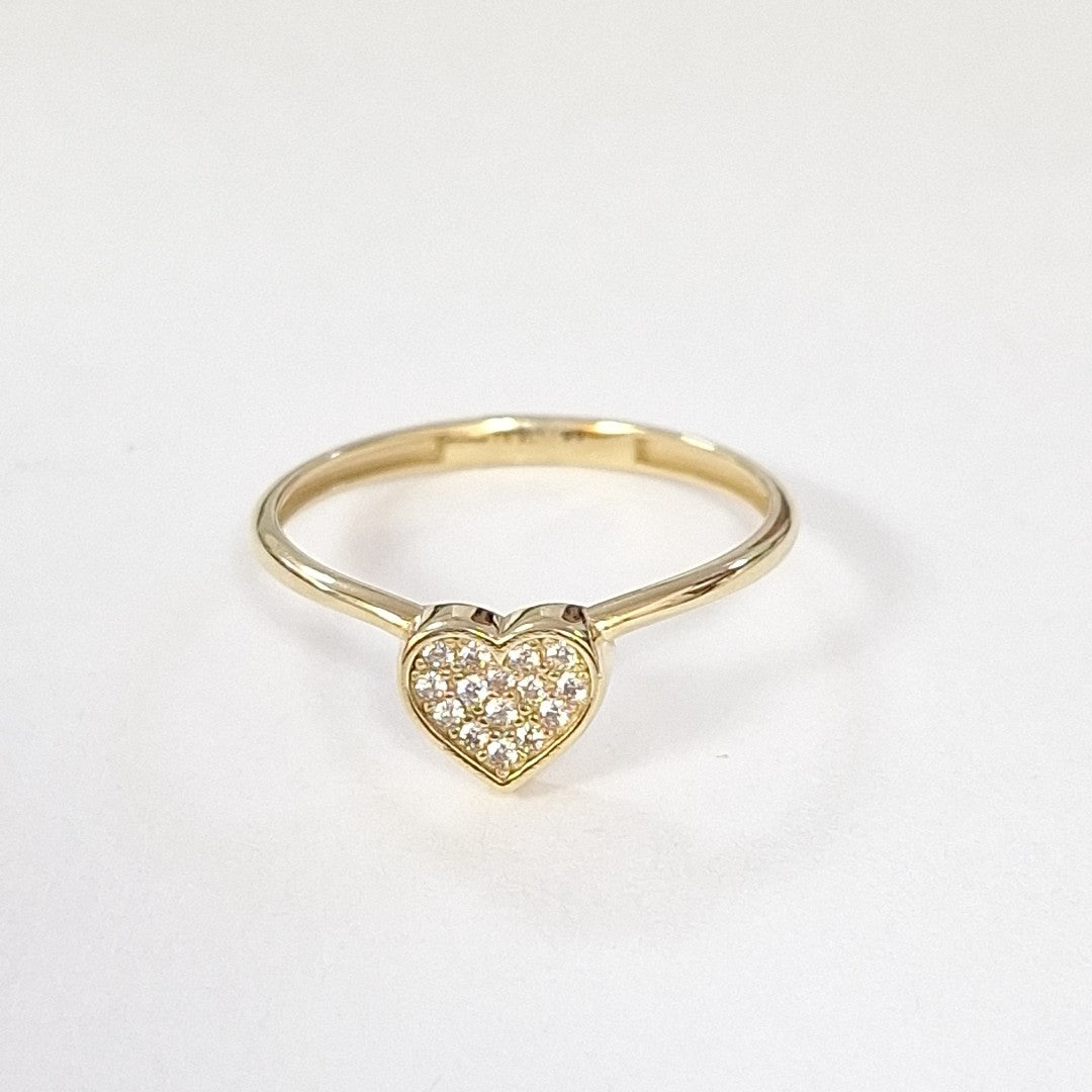 ANILLOS DAMA ORO 14K 1.8 (NUEVO)