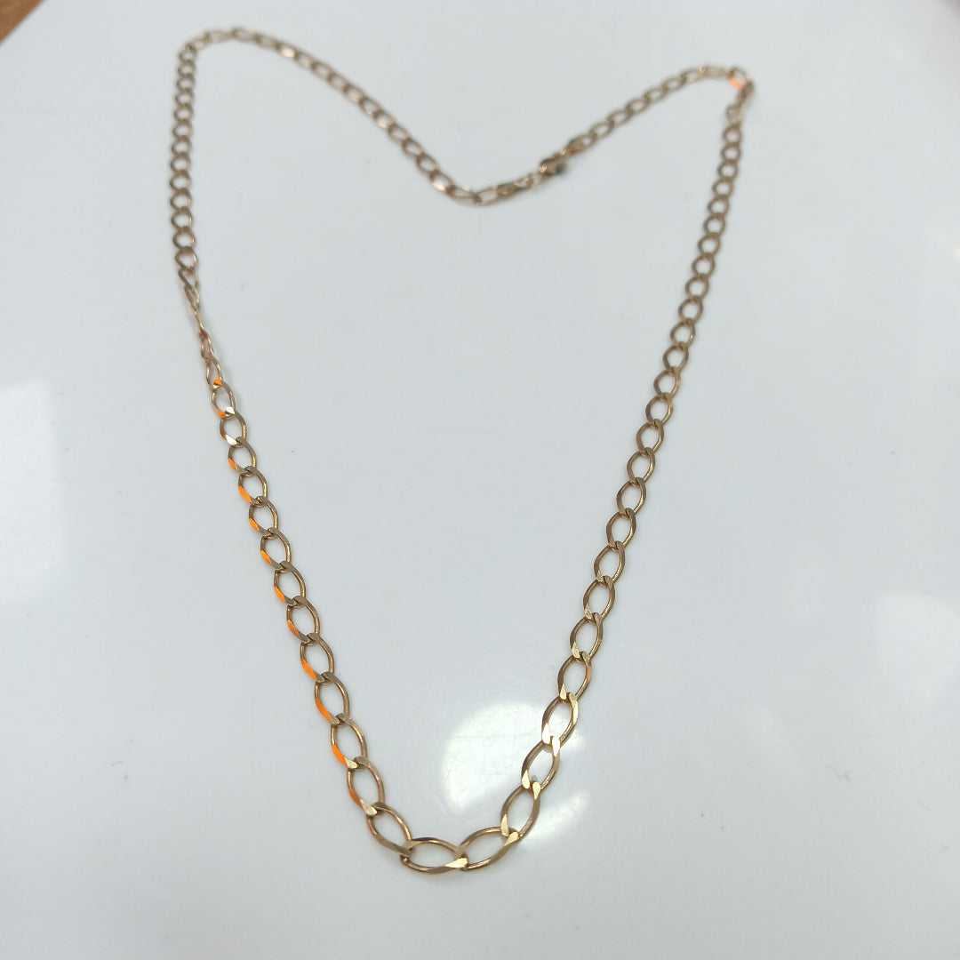 CADENA ORO 10 K 7.1 GRMS (SEMINUEVO)