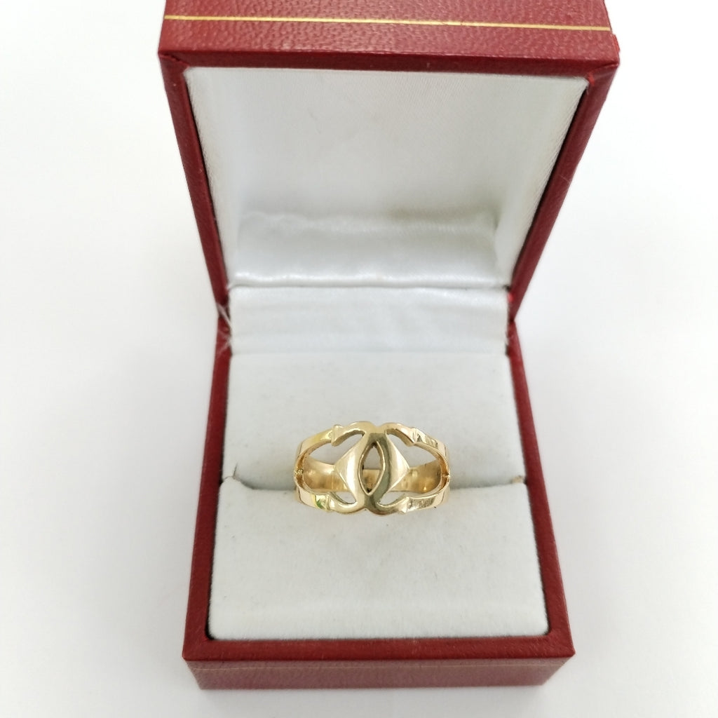 ANILLITO ORO 14 K 4.1 GRMS (SEMINUEVO)