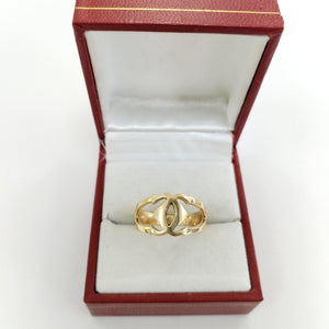 ANILLITO ORO 14 K 4.1 GRMS (SEMINUEVO)