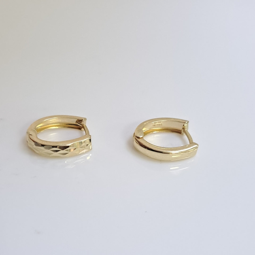 HUGGIES ORO 14K 1 (NUEVO)