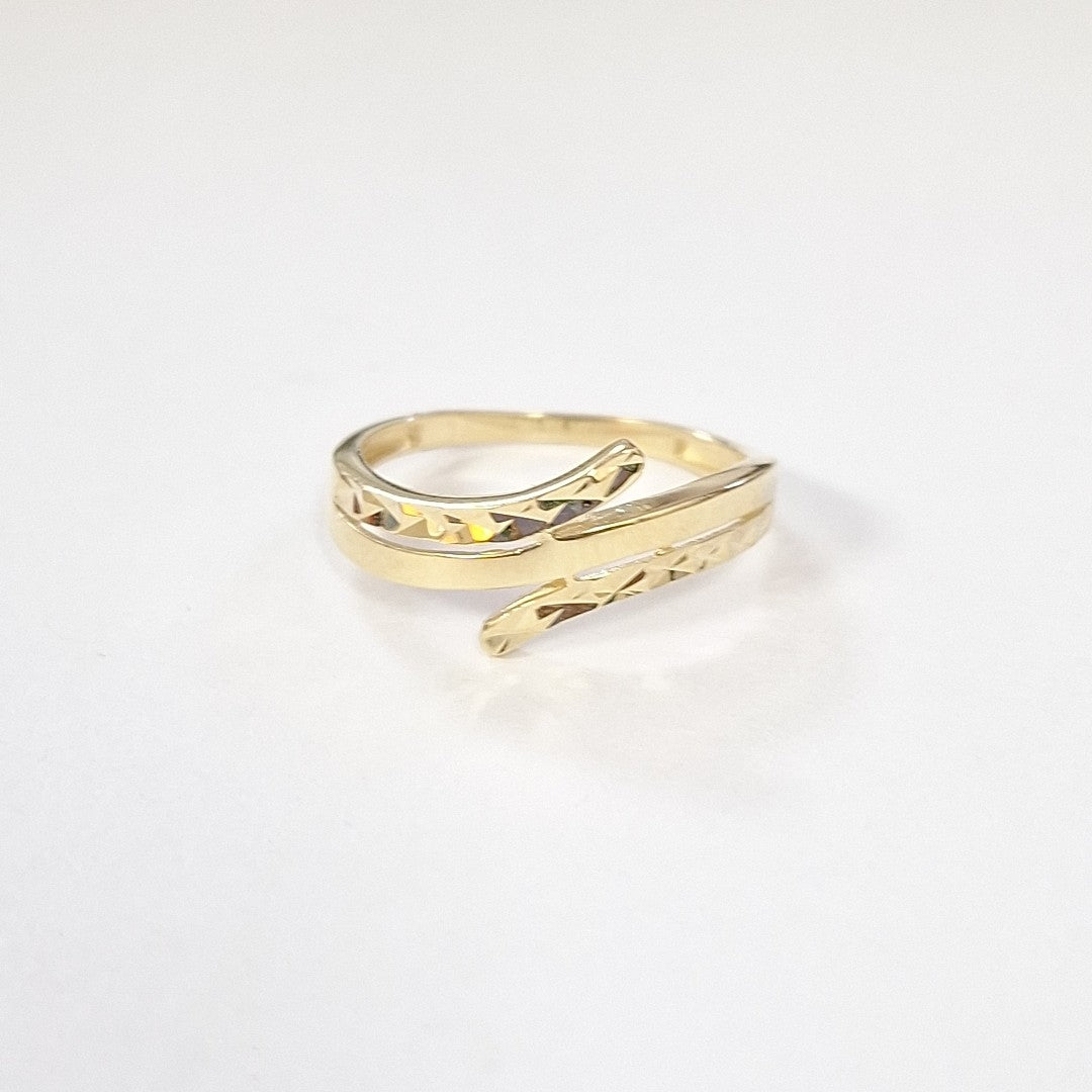 ANILLOS DAMA ORO 14K 1.9 (NUEVO)