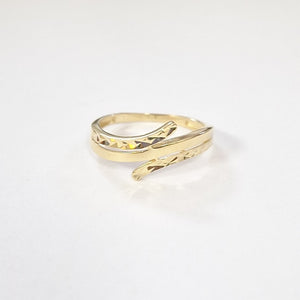 ANILLOS DAMA ORO 14K 1.9 (NUEVO)