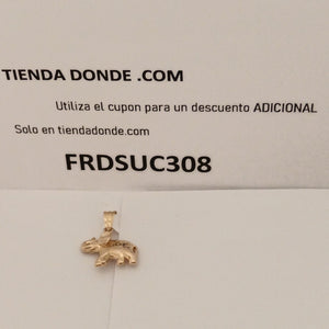 DIJES ORO 14K 1.2 (NUEVO)