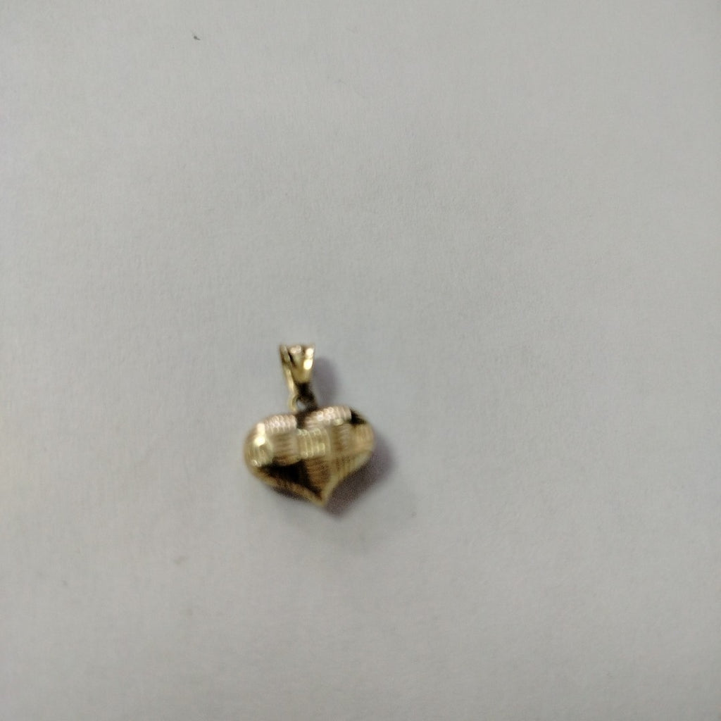 DIJE ORO 10 K 0,60 GRMS (SEMINUEVO)