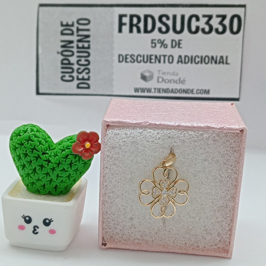 DIJES ORO 14K 0.9 (NUEVO)