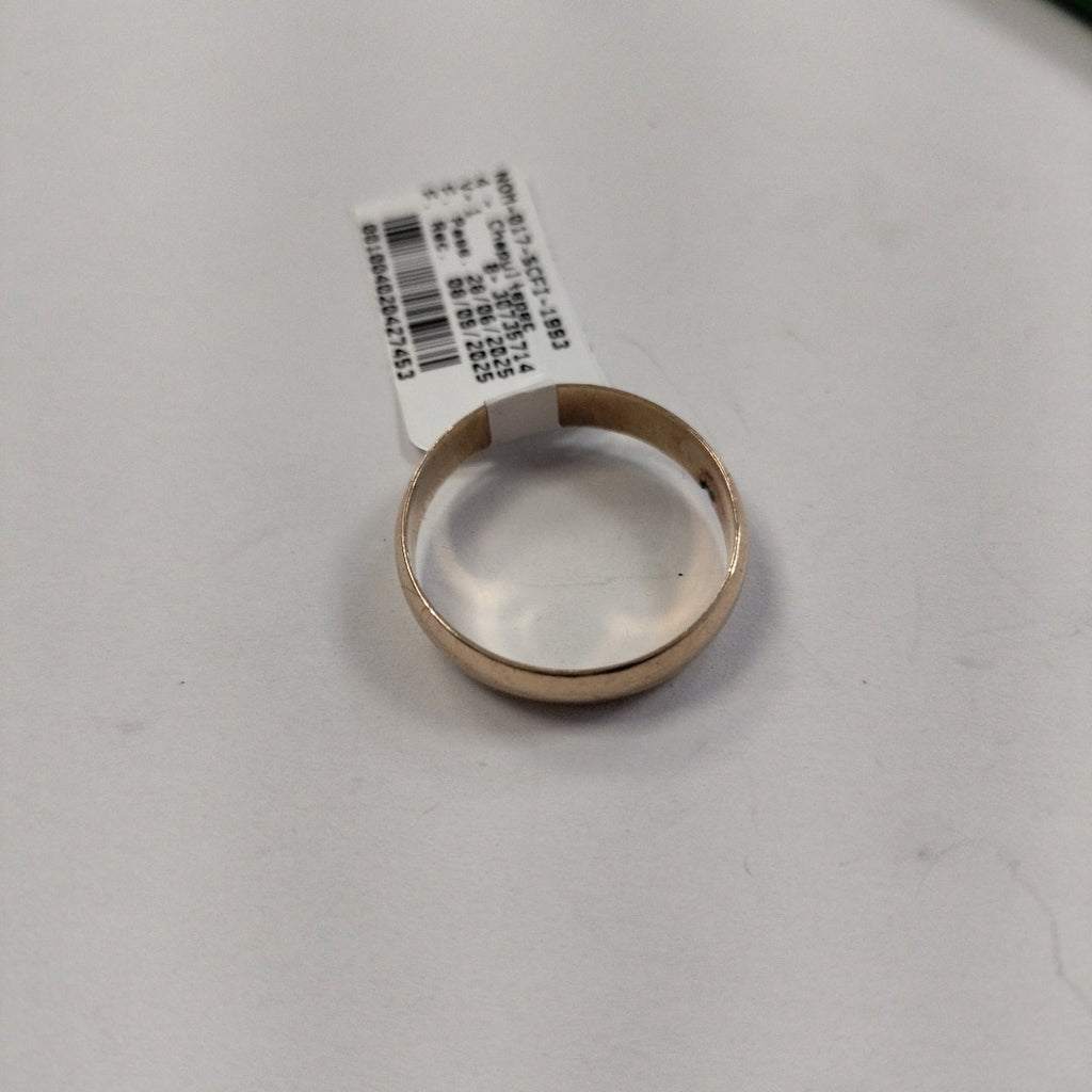 ARGOLLA ORO 14 K 3.5 GRMS (SEMINUEVO)