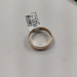 ARGOLLA ORO 14 K 3.5 GRMS (SEMINUEVO)