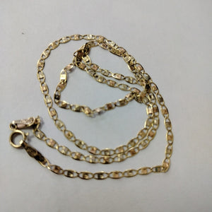 CADENA ORO 10 K 2,40 GRMS (SEMINUEVO)