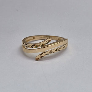 ANILLOS DAMA ORO 14K 1.9 (NUEVO)