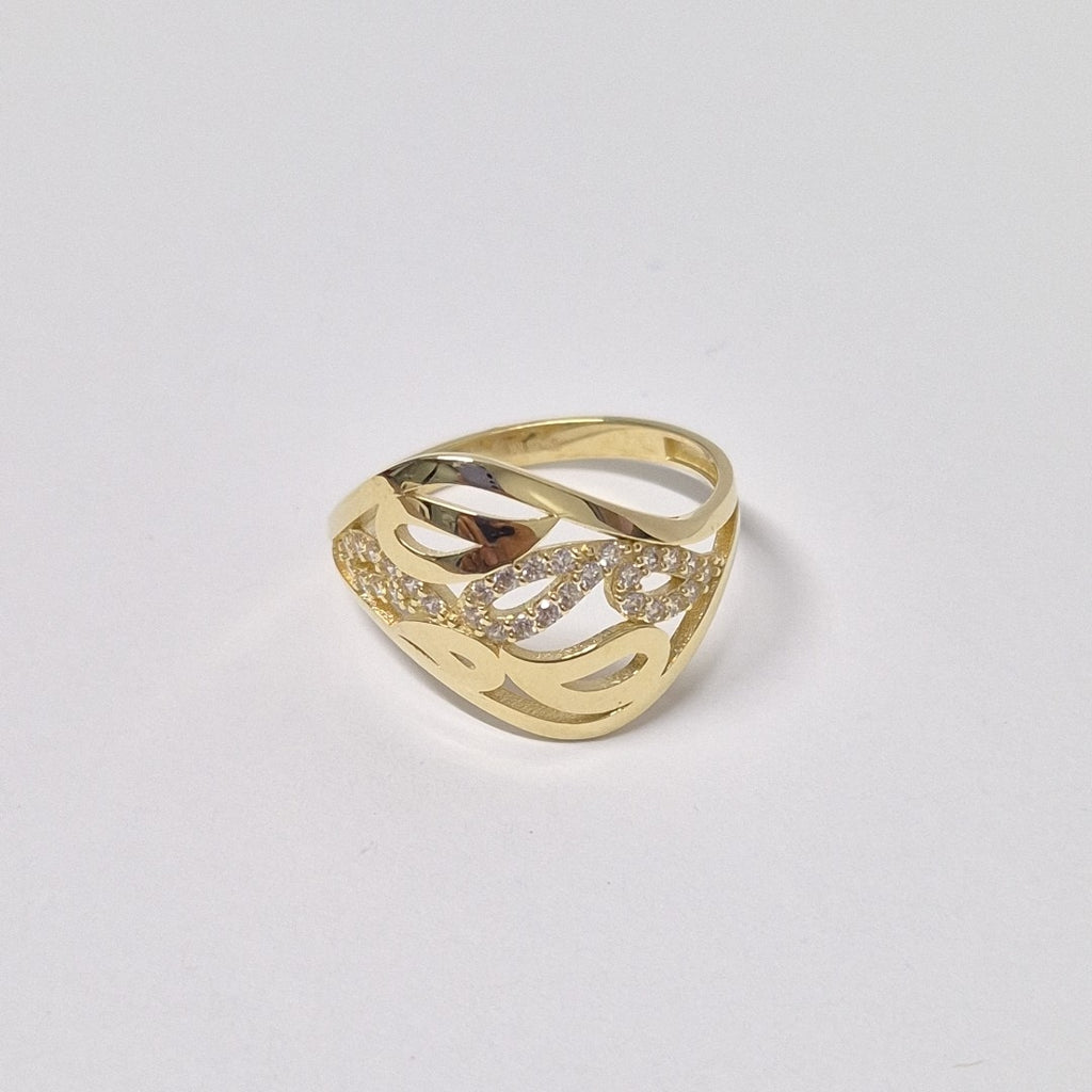 ANILLOS DAMA ORO 10K 2.2 (NUEVO)