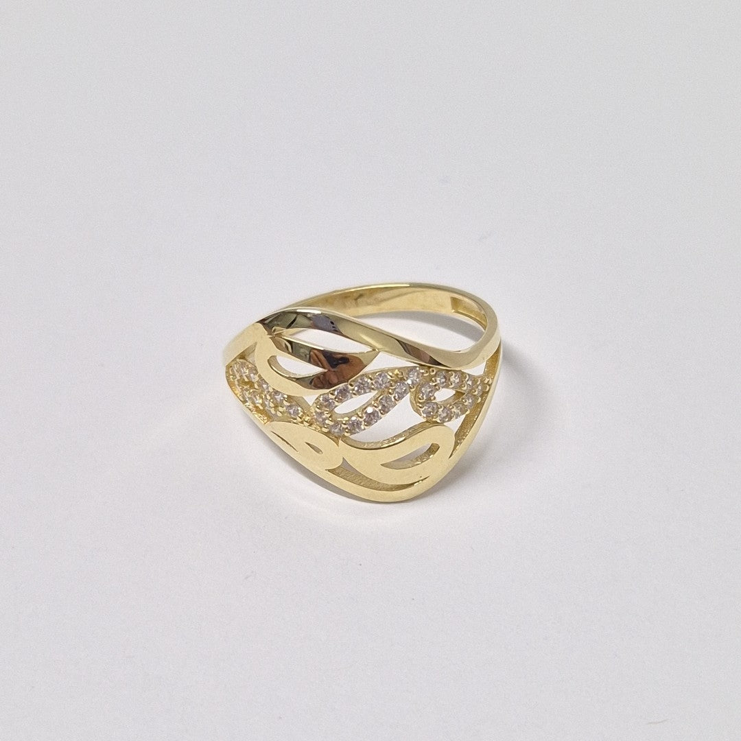 ANILLOS DAMA ORO 10K 2.2 (NUEVO)