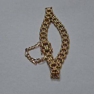PULSERA ORO 14 K 19.7 GRMS (SEMINUEVO)