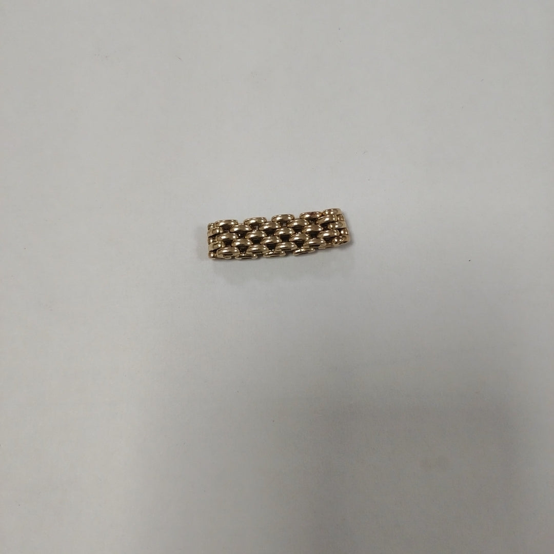 ANILLO ORO 14 K 7.3 GRMS (SEMINUEVO)