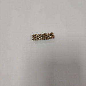 ANILLO ORO 14 K 7.3 GRMS (SEMINUEVO)