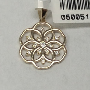 DIJES ORO 14K 1.7 (NUEVO)