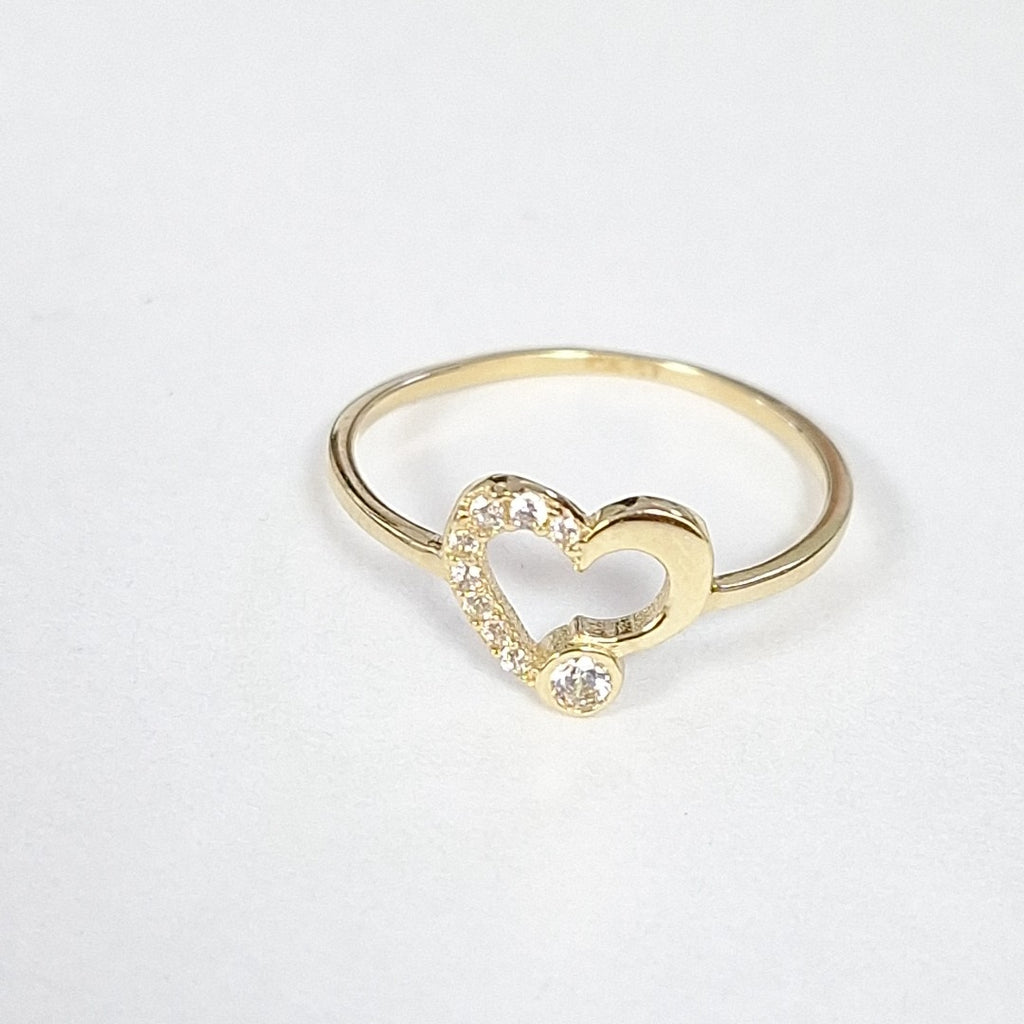 ANILLOS DAMA ORO 14K 1.2 (NUEVO)