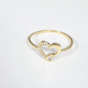 ANILLOS DAMA ORO 14K 1.2 (NUEVO)
