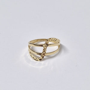 ANILLOS DAMA ORO 14K 2.1 (NUEVO)