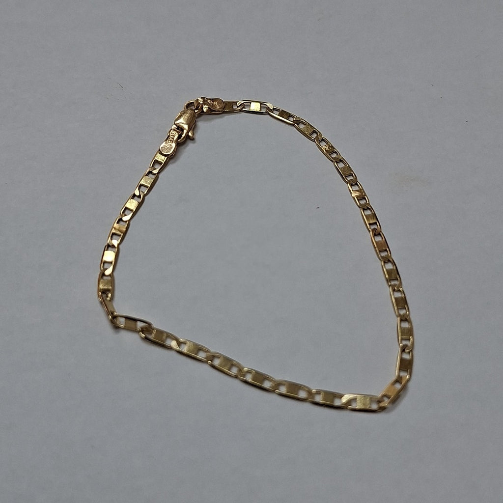PULSERA ORO 10 K 2 GRMS (SEMINUEVO)