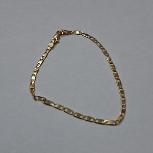 PULSERA ORO 10 K 2 GRMS (SEMINUEVO)