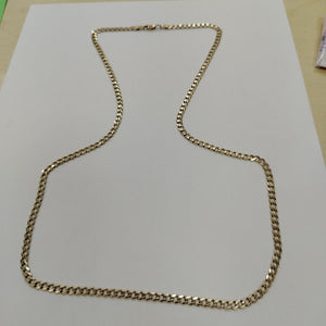 CADENA ORO 10 K 15.1 GRMS (SEMINUEVO)