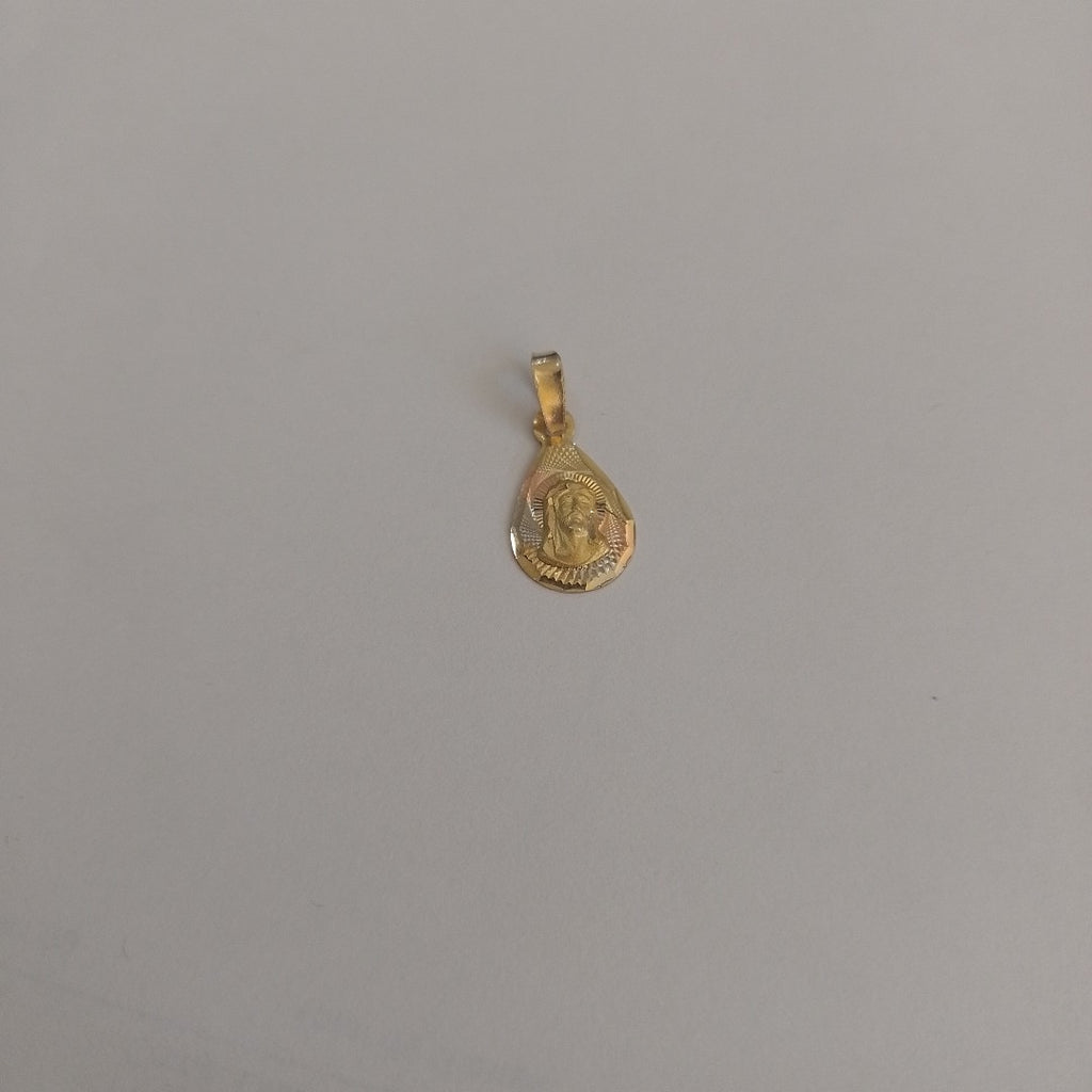 DIJE ORO 10 K 0.7 GRMS (SEMINUEVO)