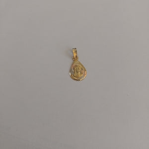 DIJE ORO 10 K 0.7 GRMS (SEMINUEVO)