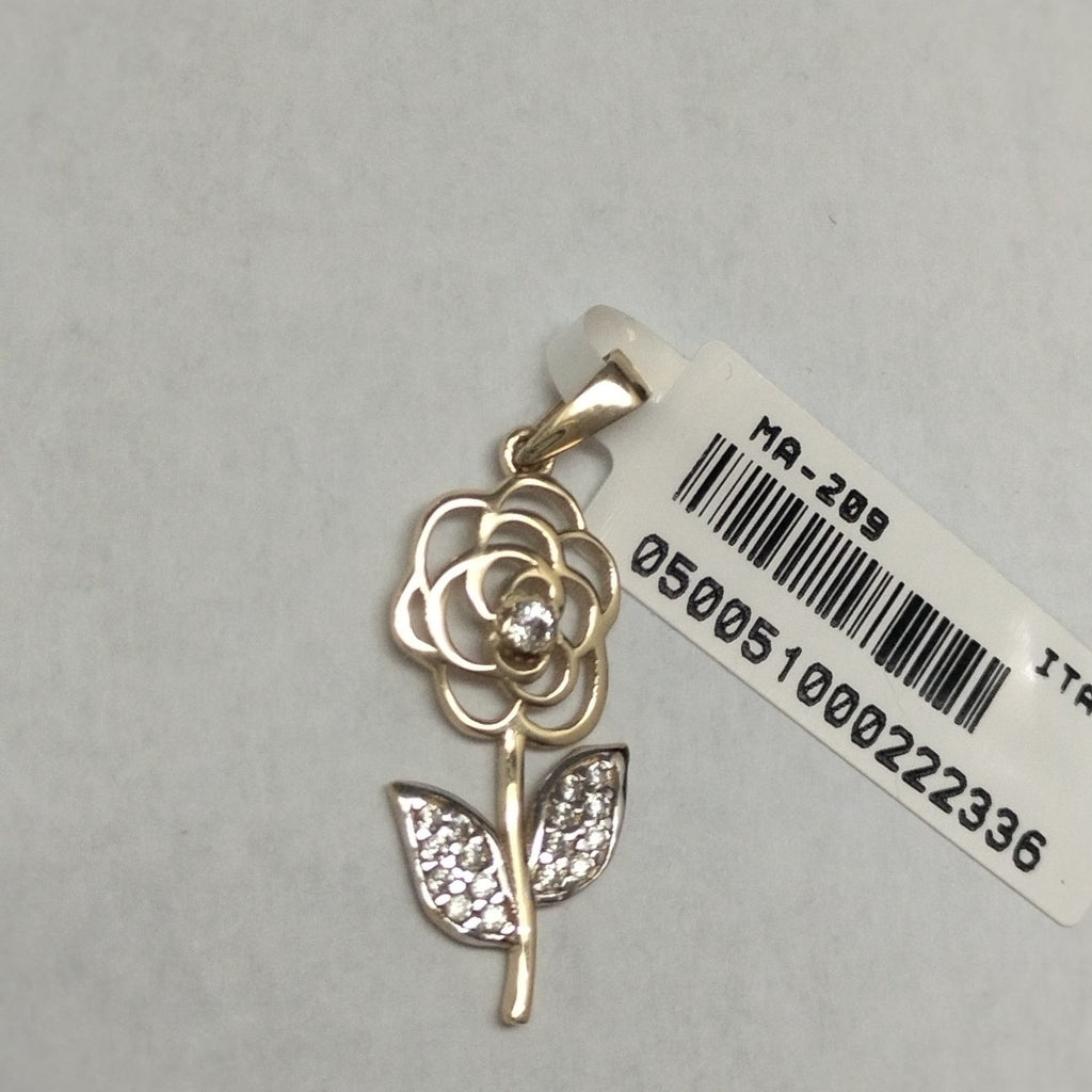 DIJES ORO 14K 1.2 (NUEVO)