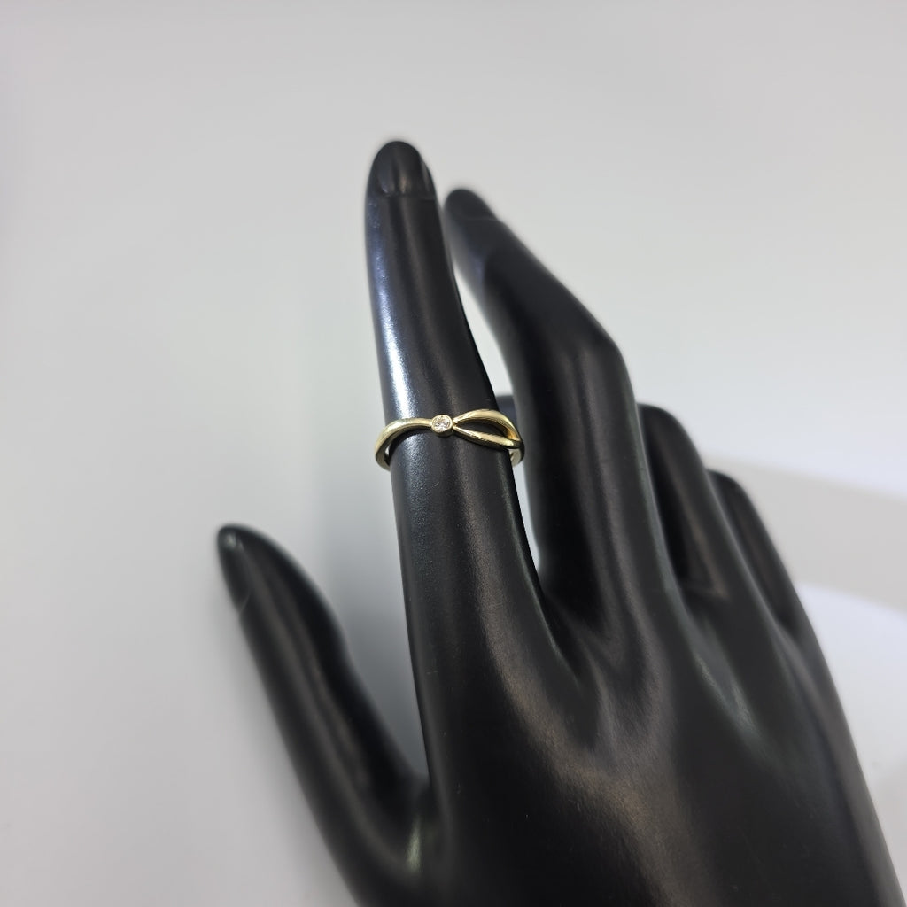 ANILLOS DAMA ORO 10K 1.3 (NUEVO)