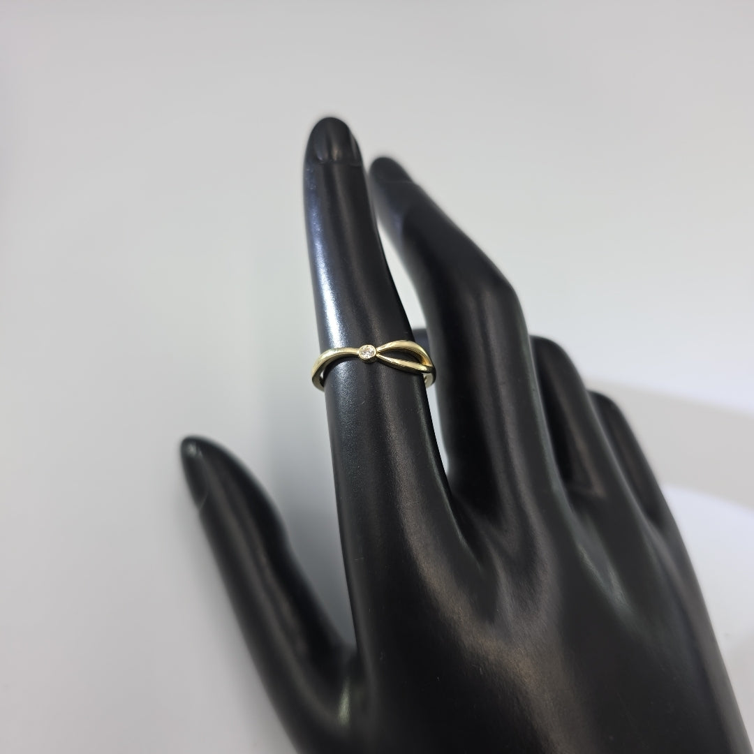 ANILLOS DAMA ORO 10K 1.3 (NUEVO)