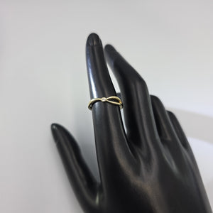 ANILLOS DAMA ORO 10K 1.3 (NUEVO)