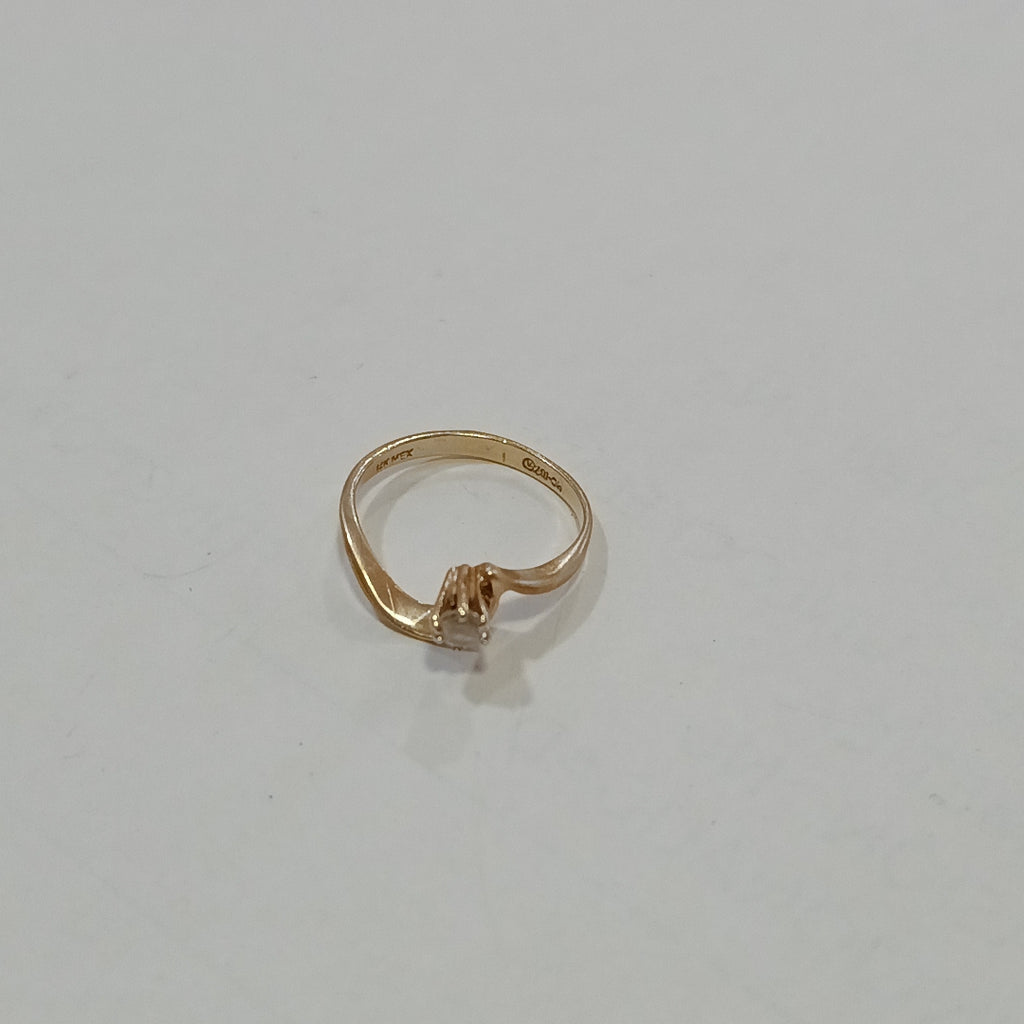 ANILLITO ORO 14 K 1,60 GRMS (SEMINUEVO)