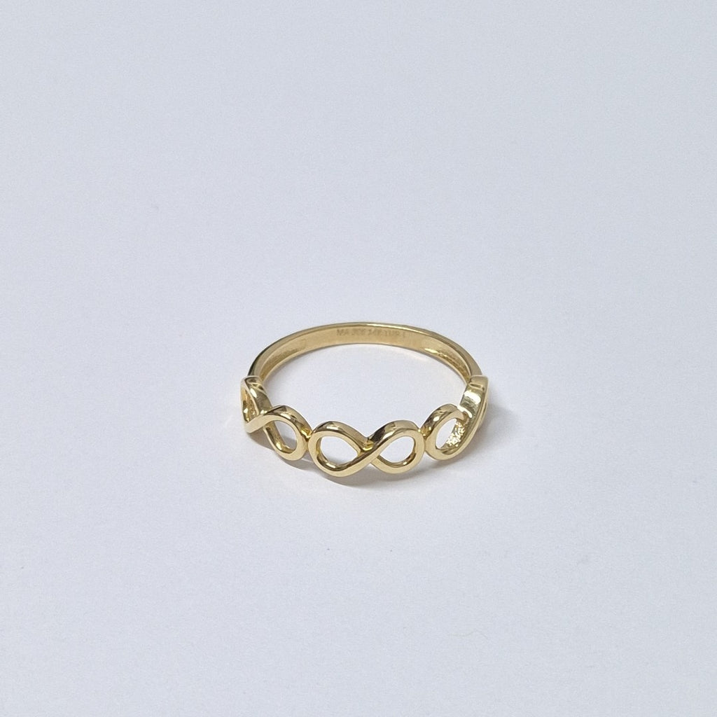ANILLOS DAMA ORO 14K 1.7 (NUEVO)