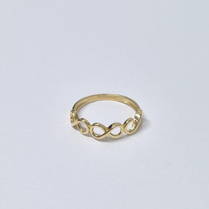 ANILLOS DAMA ORO 14K 1.7 (NUEVO)