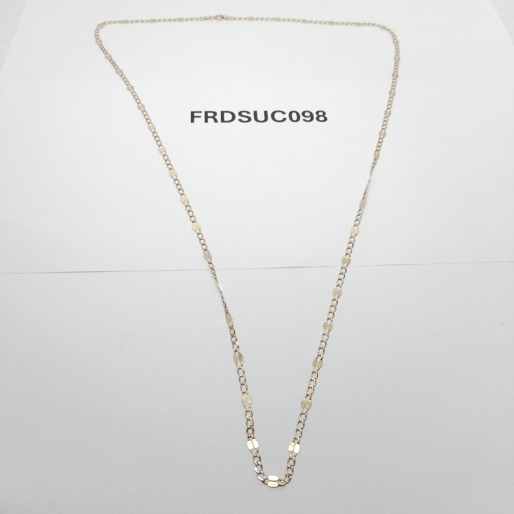 CADENA ORO 8 K 4 GRMS (SEMINUEVO)