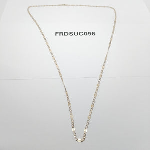 CADENA ORO 8 K 4 GRMS (SEMINUEVO)