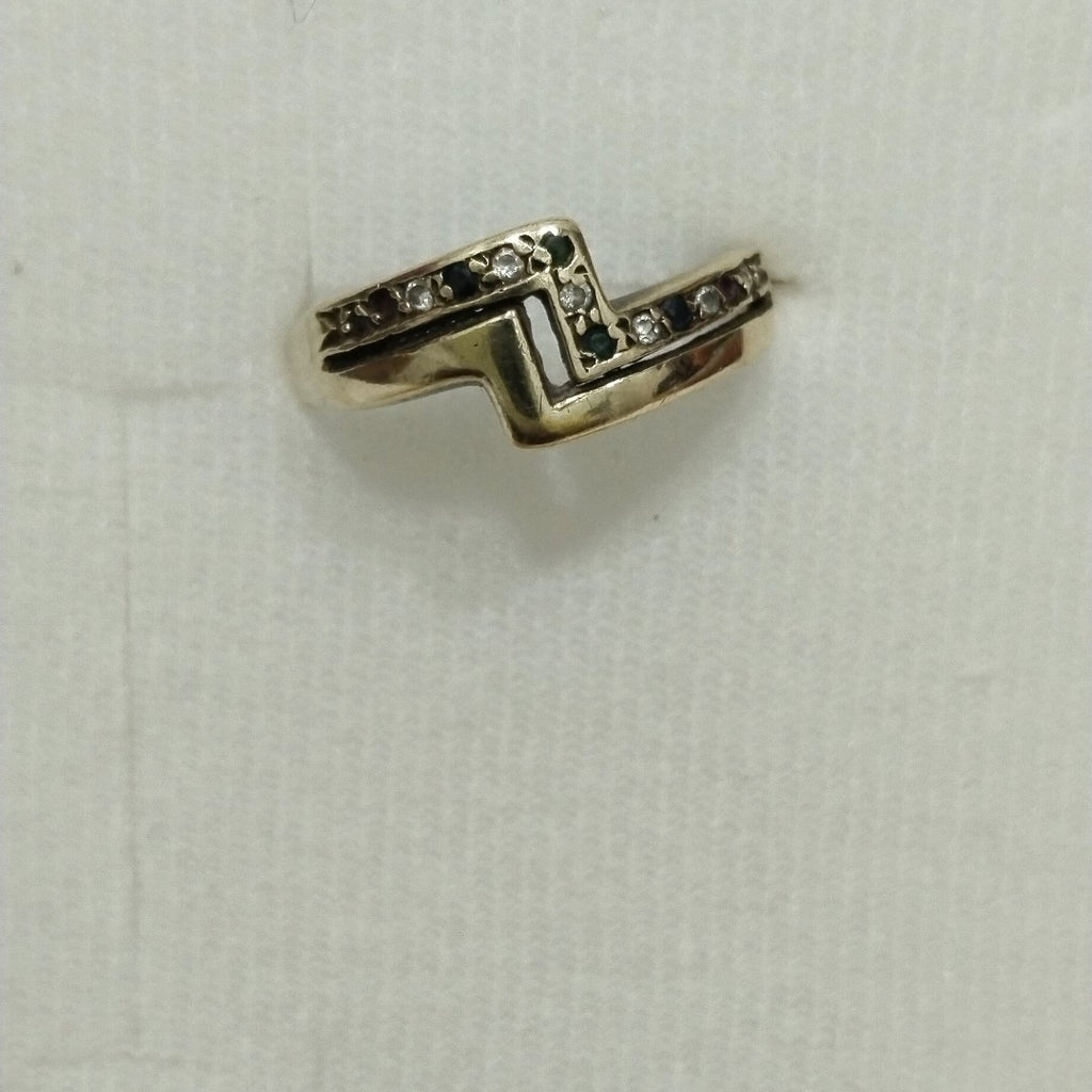 ANILLITO ORO 14 K 3,10 GRMS (SEMINUEVO)