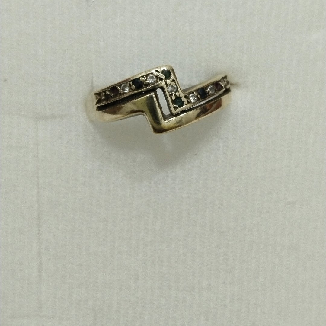 ANILLITO ORO 14 K 3,10 GRMS (SEMINUEVO)