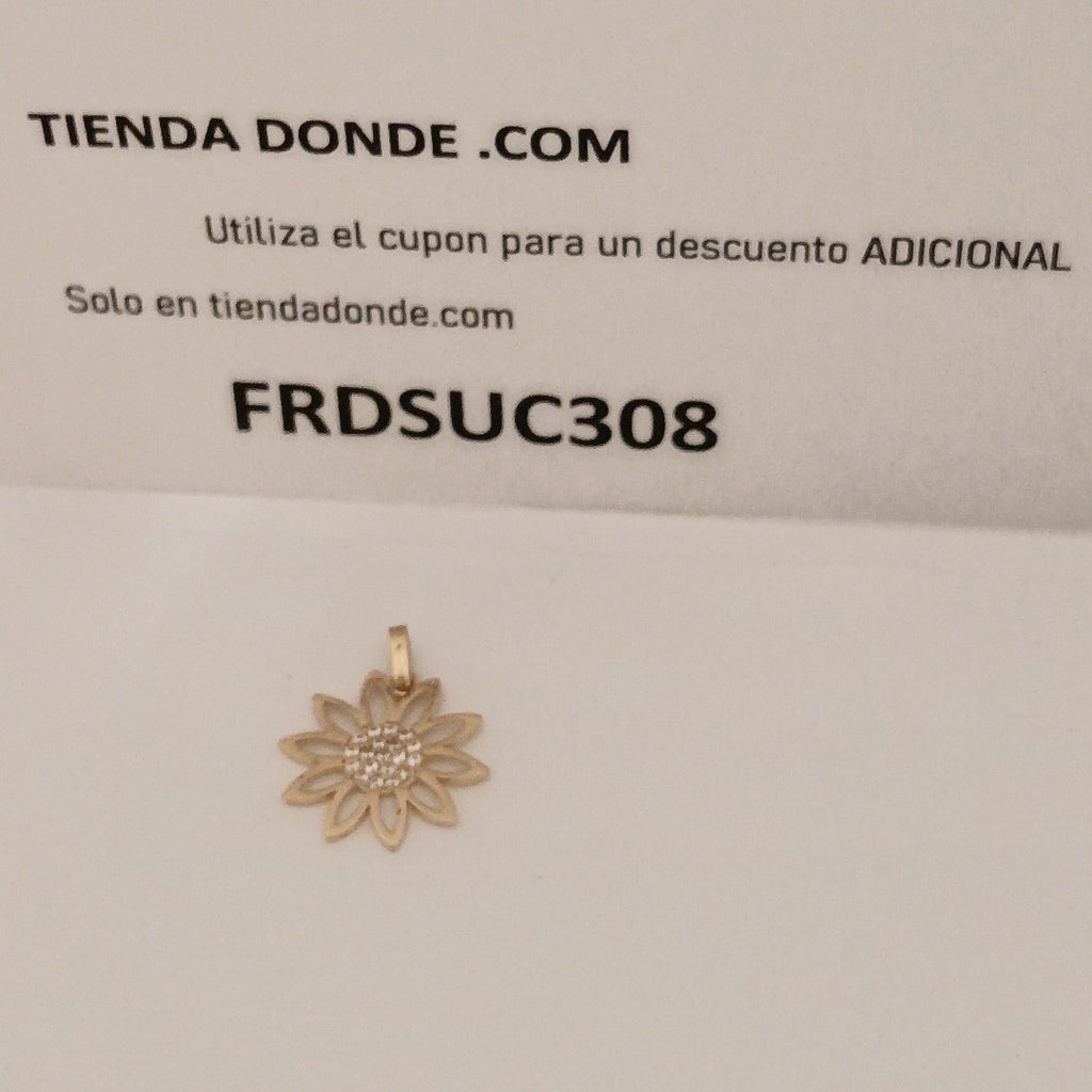DIJES ORO 14K 0.9 (NUEVO)