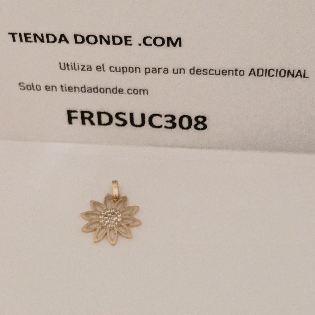 DIJES ORO 14K 0.9 (NUEVO)