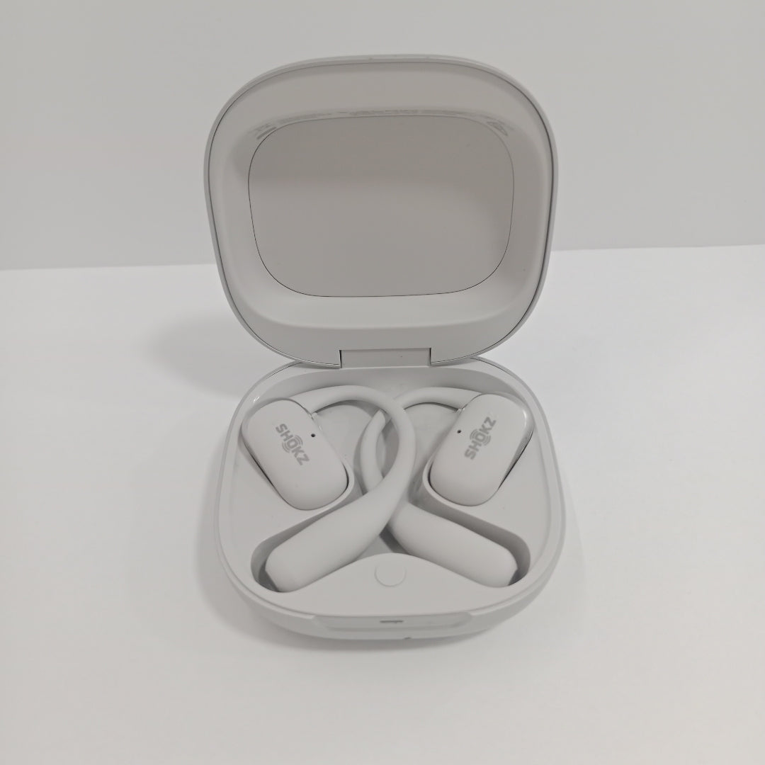 AUDIFONOS SHOKZ OPENFIT T921 INALAMBRICO IN EAR (SEMINUEVO)